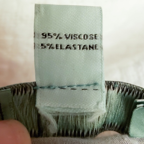 Hoss INTROPIA Gray Halter Dress - Size XS - Picture 4 of 5